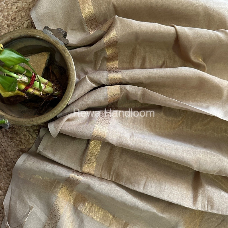 Maheshwari Tissue Dupatta