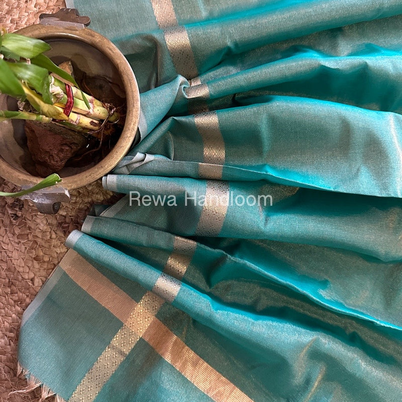 Maheshwari Tissue Dupatta