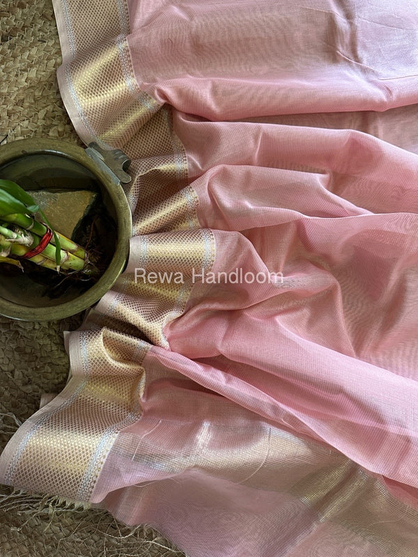 Maheshwari Tissue Dupatta