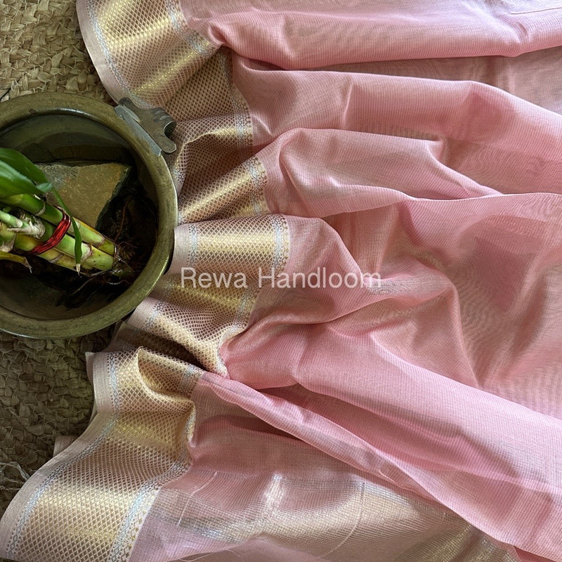Maheshwari Tissue Dupatta