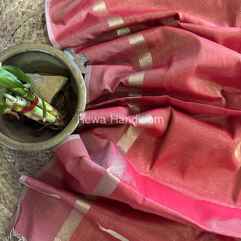 Maheshwari Tissue Dupatta