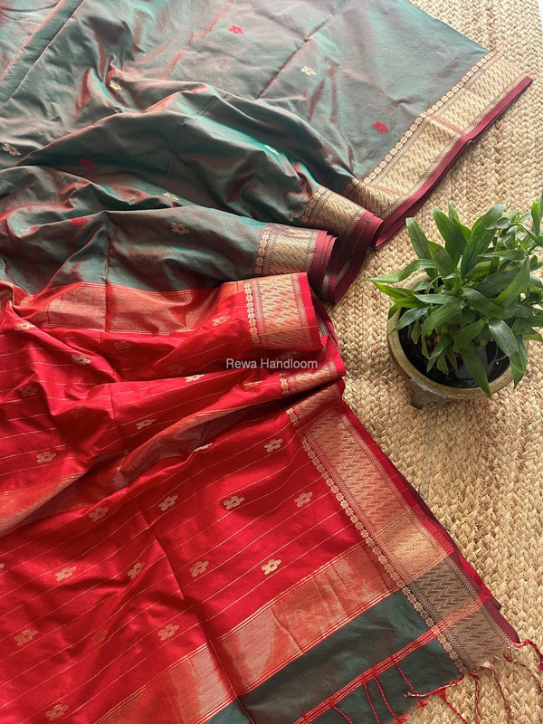 Maheshwari Pure Silk