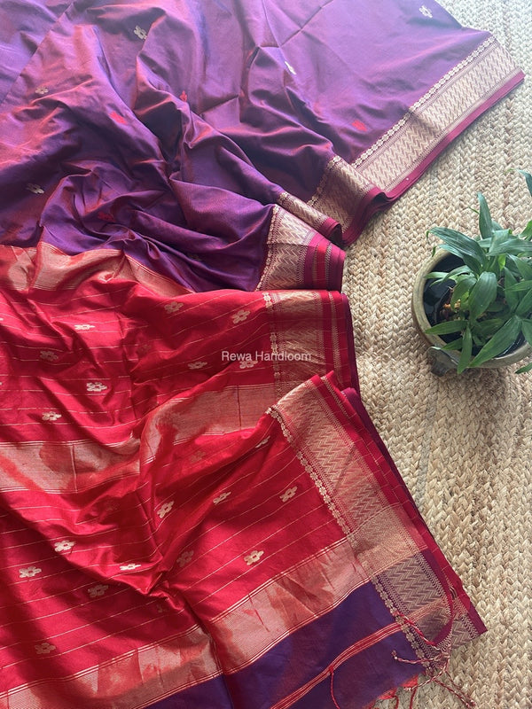 Maheshwari Pure Silk