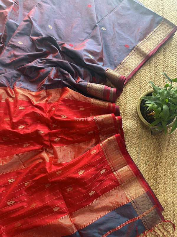 Maheshwari Saree