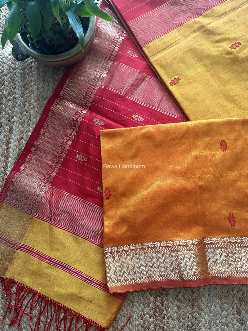 Maheshwari Saree