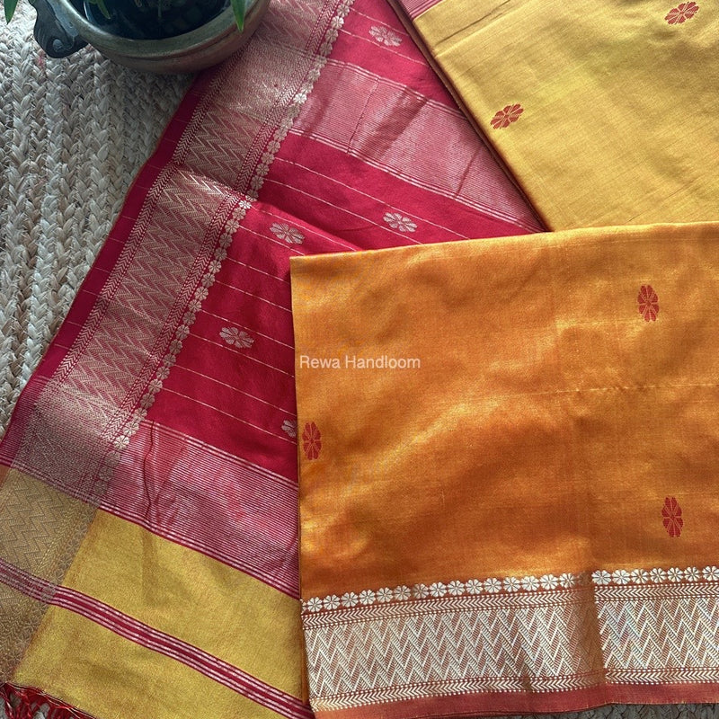 Maheshwari Saree