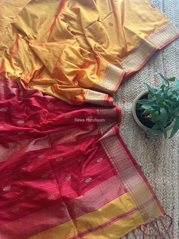 Maheshwari saree