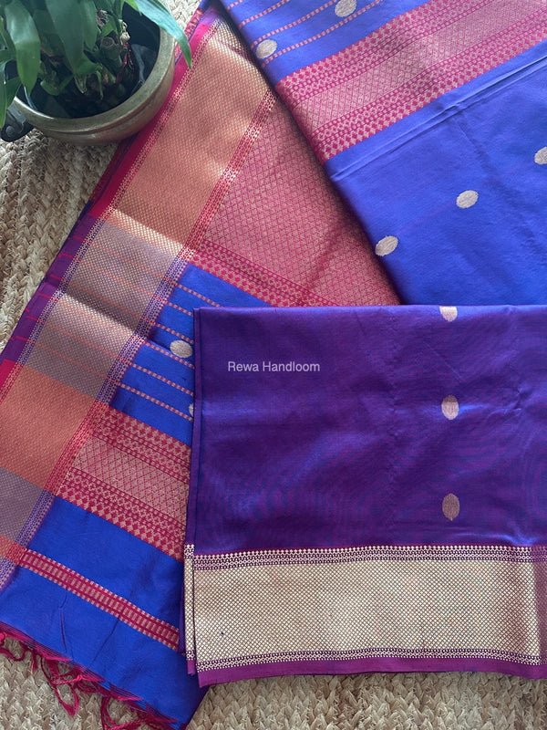 Maheshwari Saree