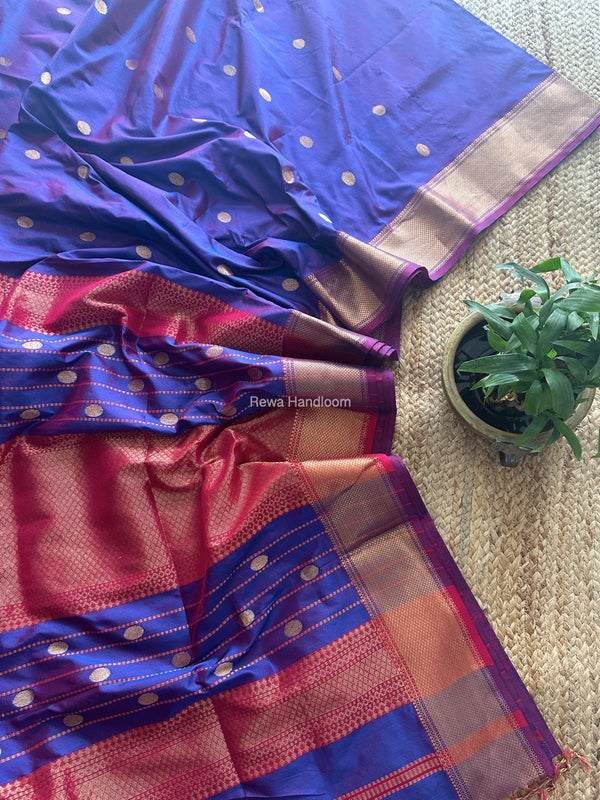 Maheshwari Saree