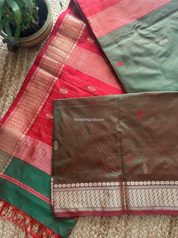Maheshwari Saree