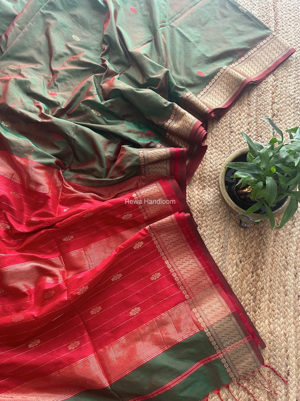 Maheshwari Saree