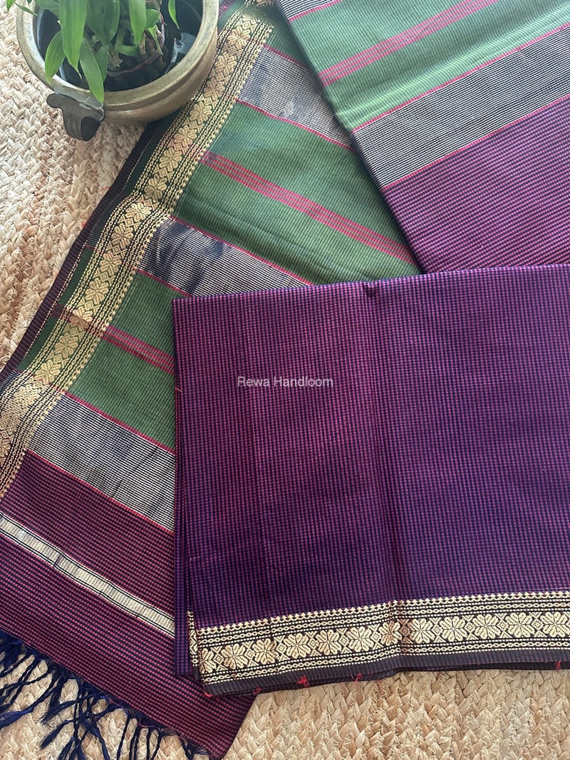 Maheshwari Saree