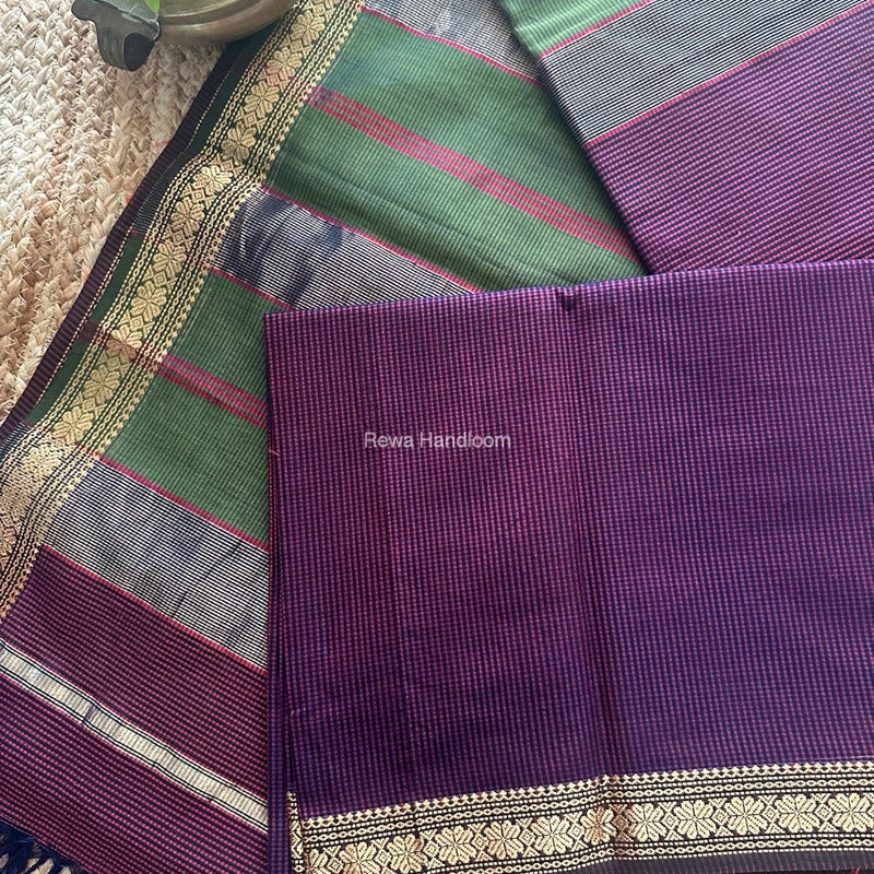 Maheshwari Saree