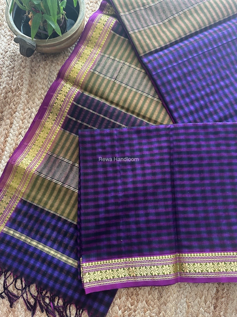 Maheshwari Saree