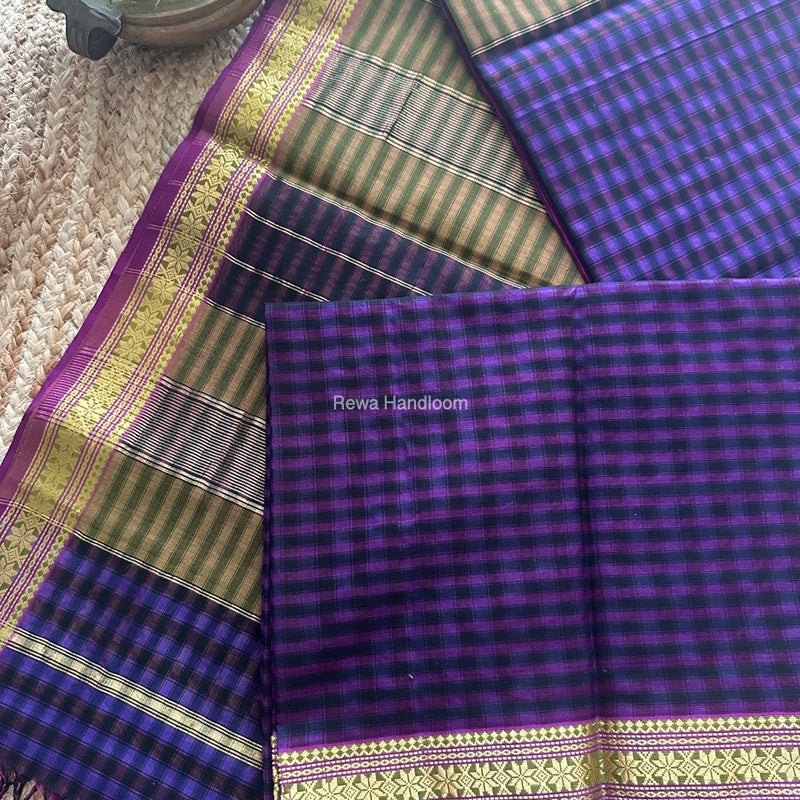 Maheshwari Saree