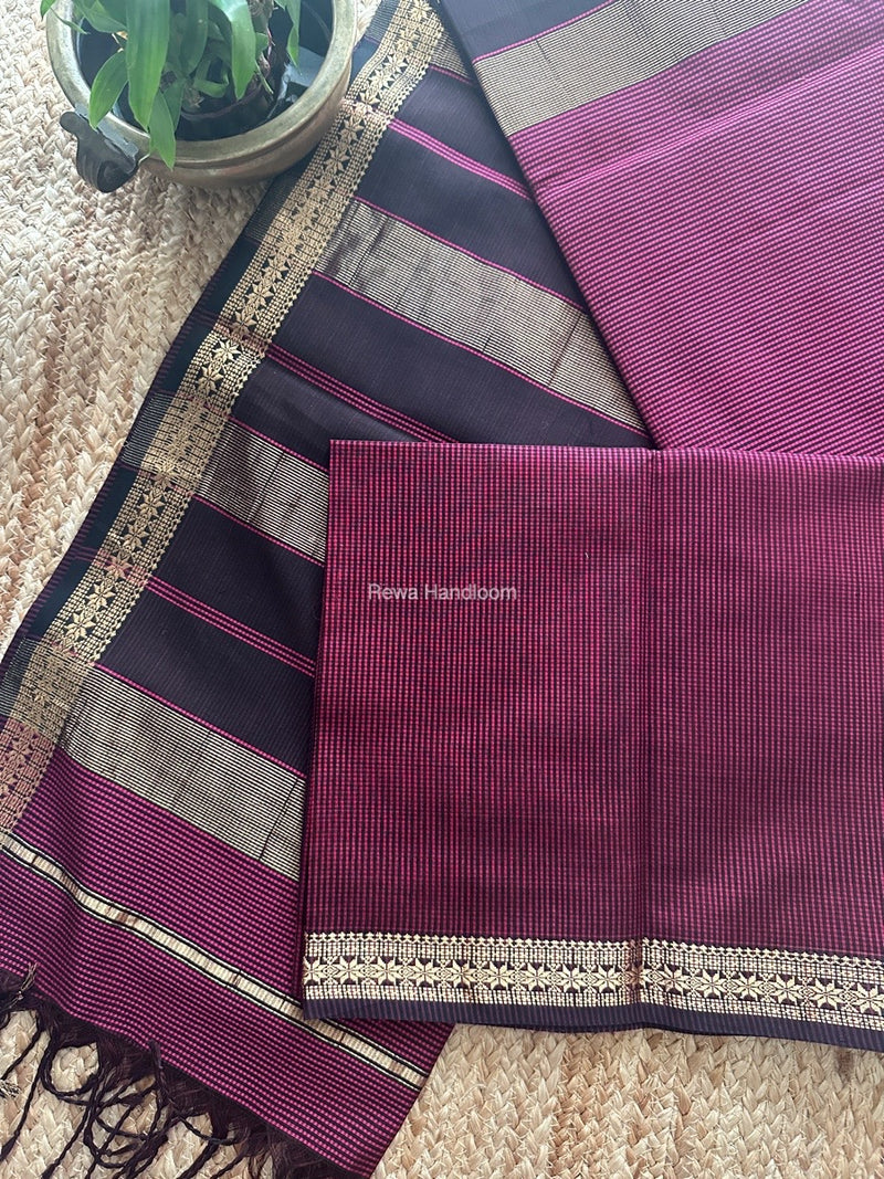 Maheshwari Saree