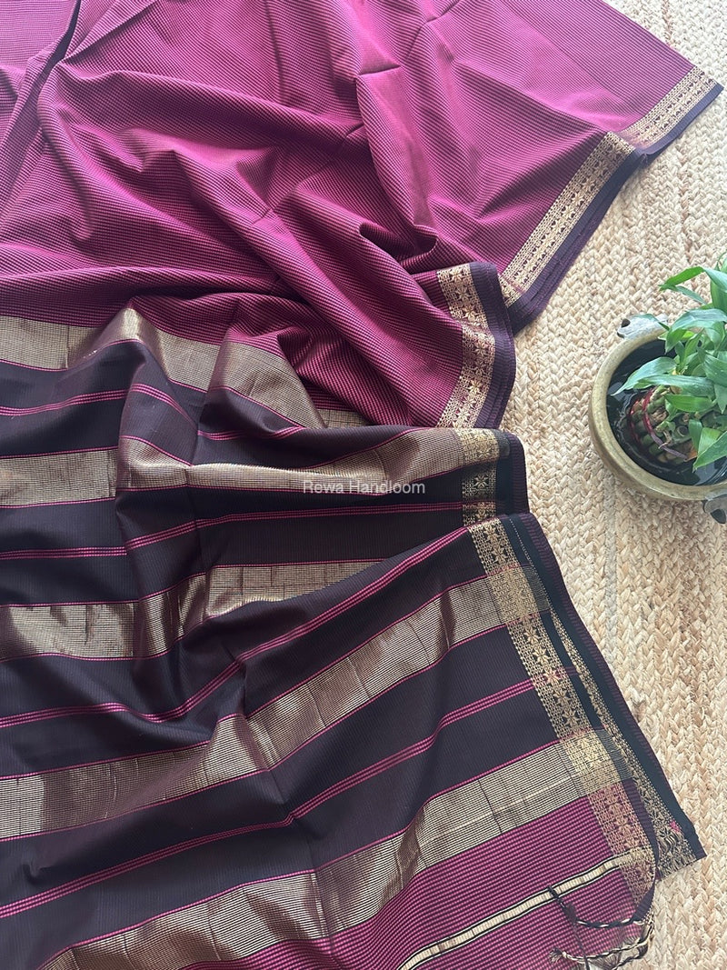 Maheshwari Saree