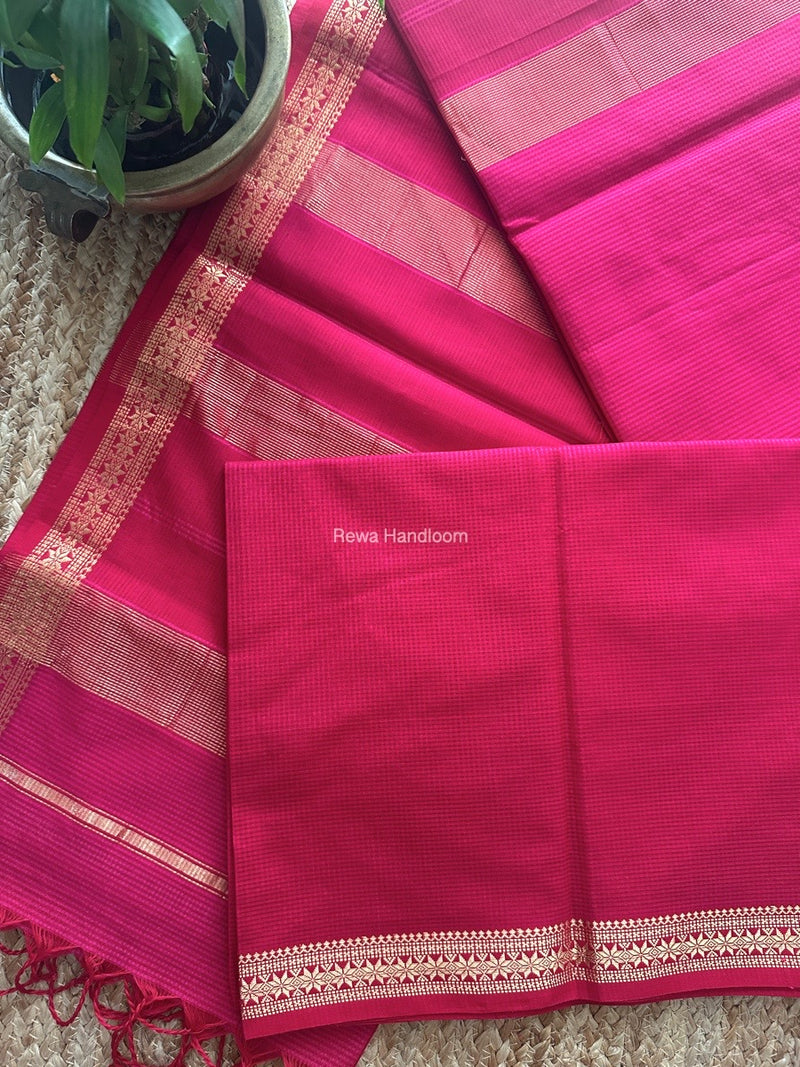 Maheshwari Saree