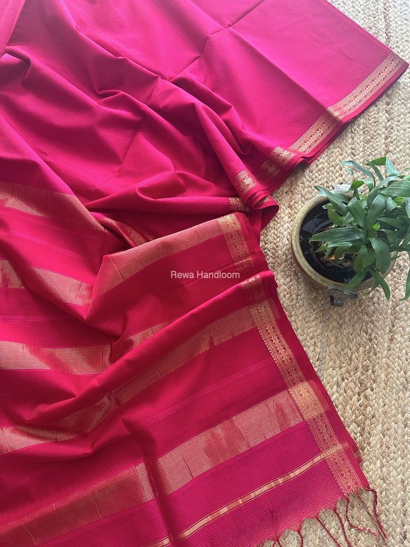 Maheshwari Saree