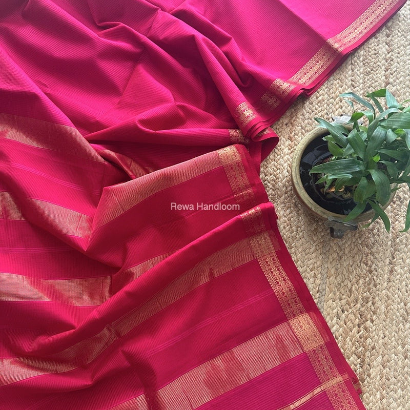 Maheshwari Saree