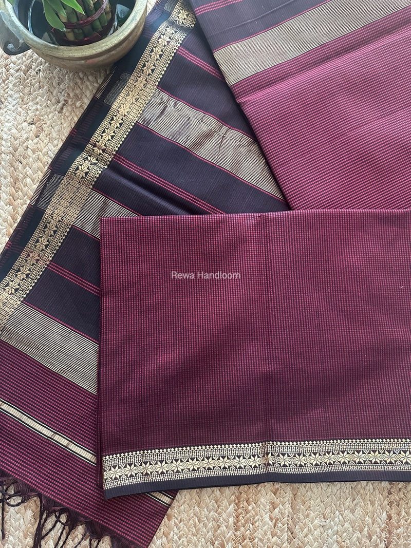 Maheshwari Saree
