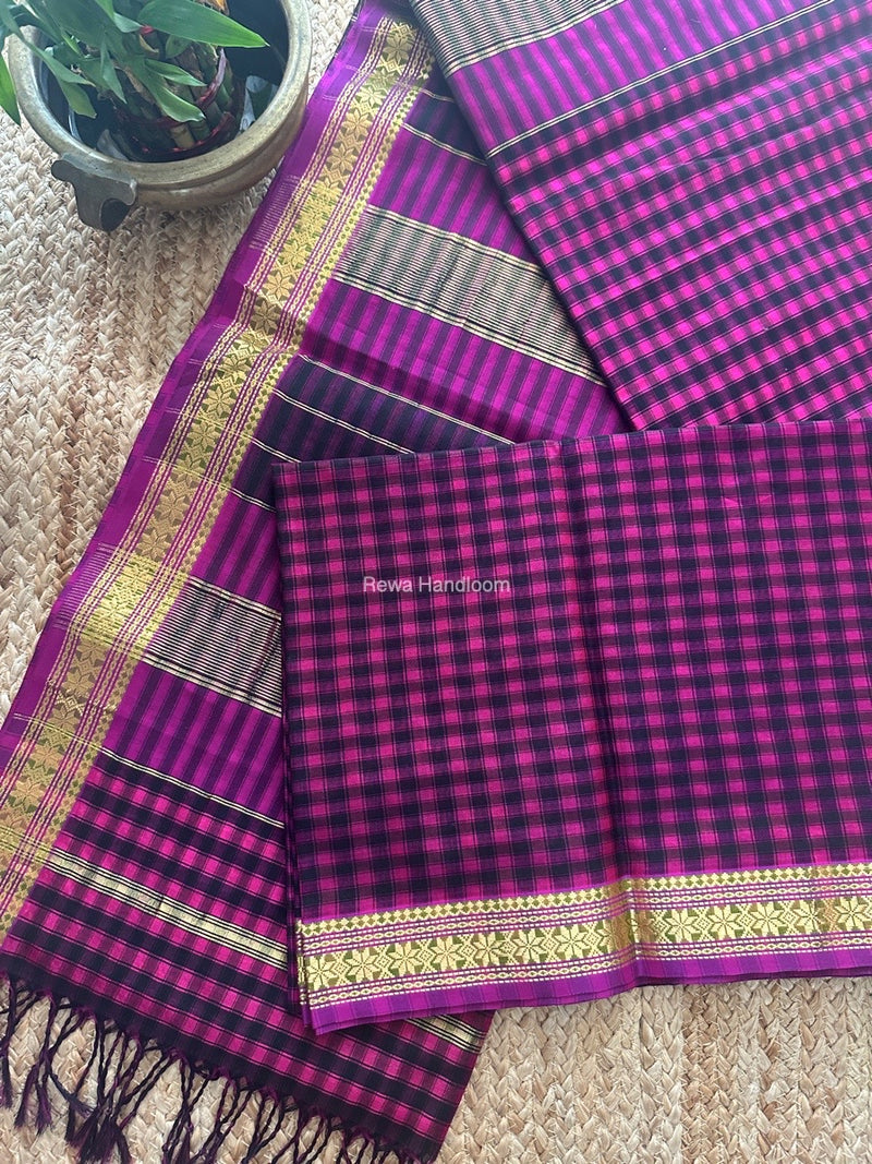 Maheshwari Saree