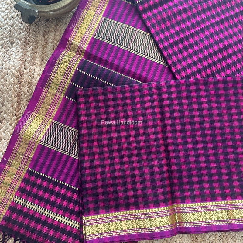 Maheshwari Saree
