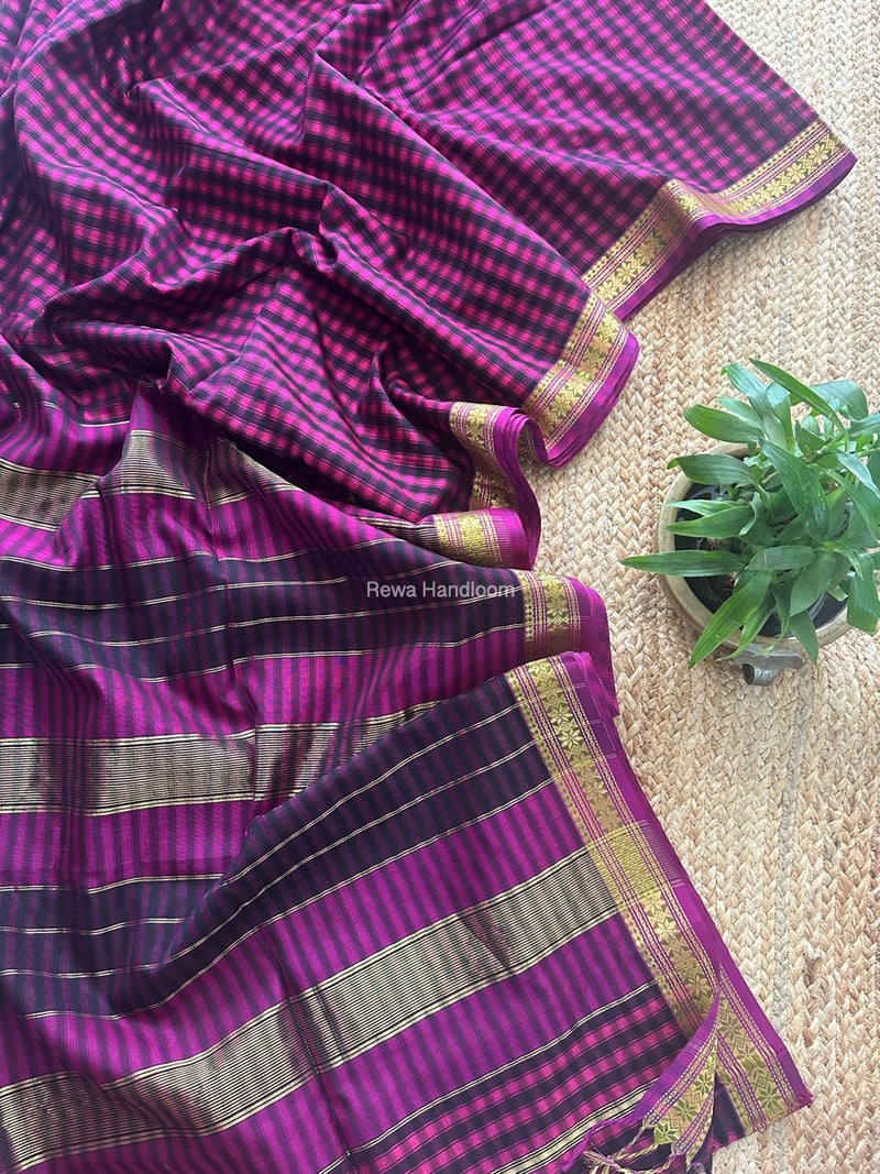 Maheshwari Saree