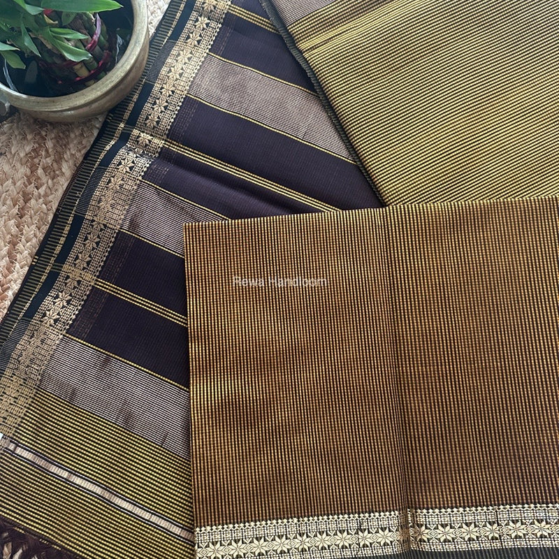 Maheshwari Saree