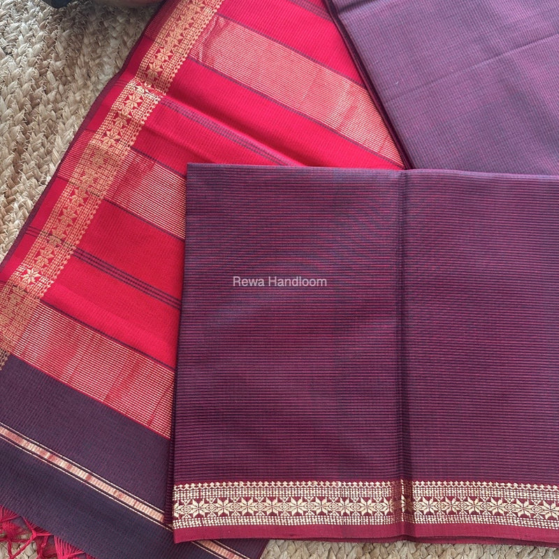 Maheshwari Saree