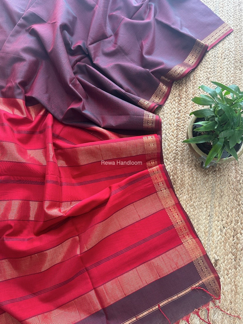 Maheshwari Saree