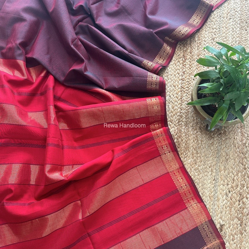 Maheshwari Saree