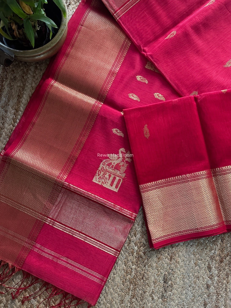 Butta Saree