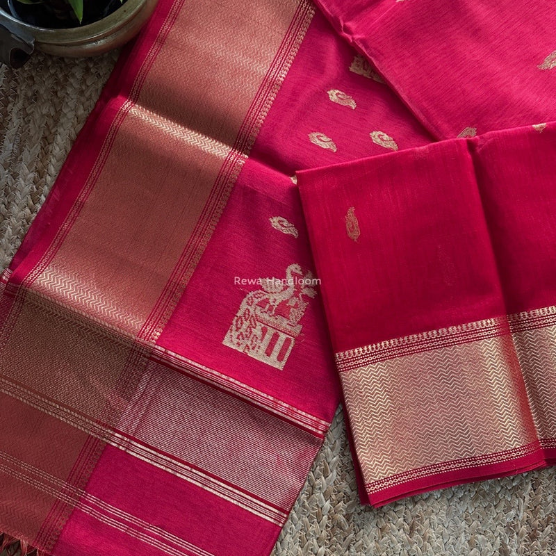 Butta Saree