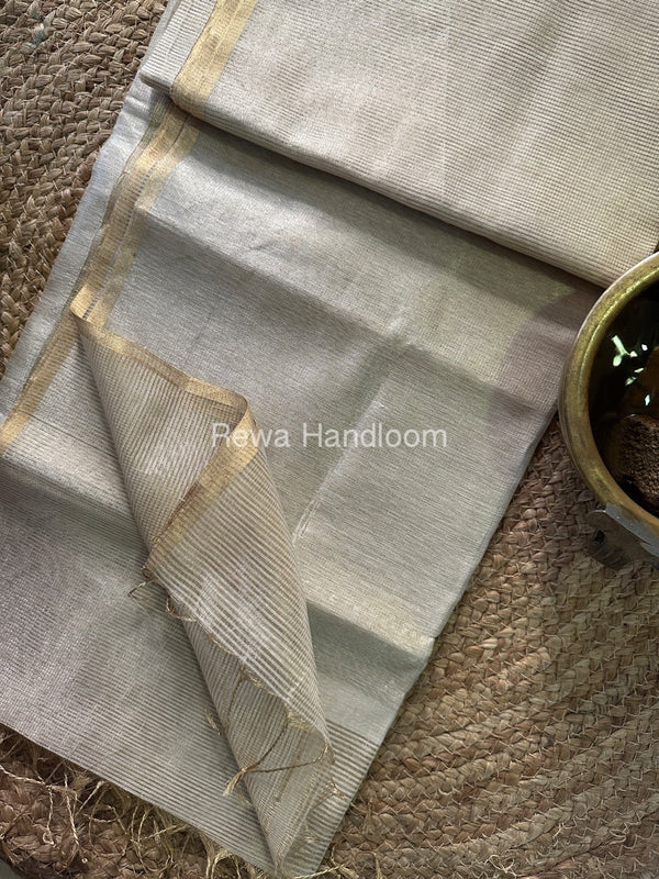 Maheshwari Tissue Silk Saree