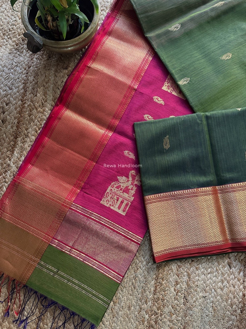 Butta Saree