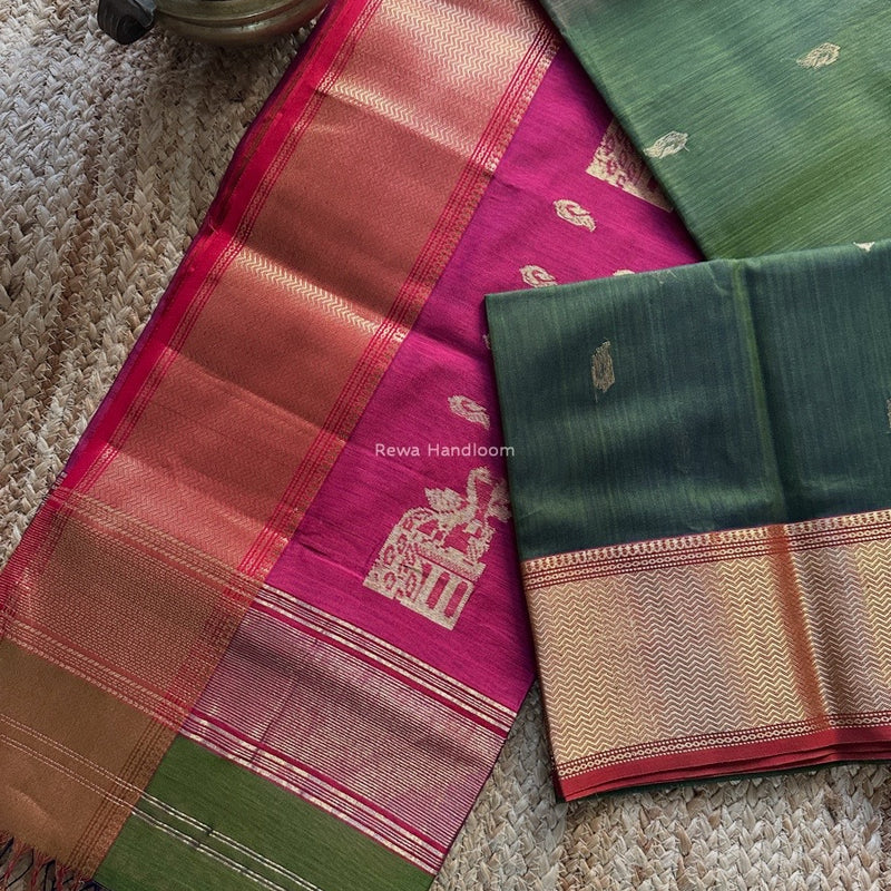 Butta Saree
