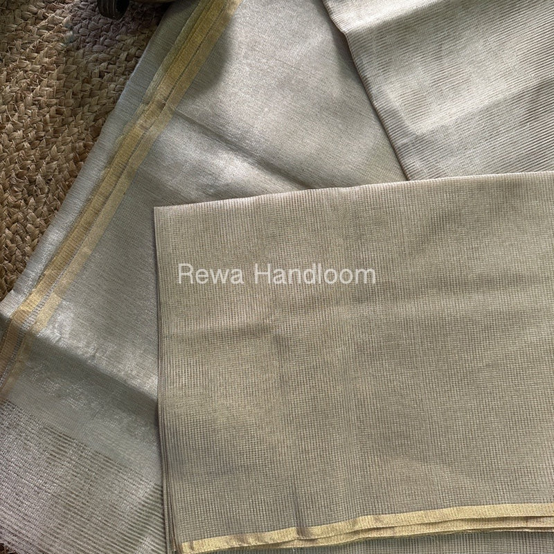 Maheshwari Tissue Silk Saree