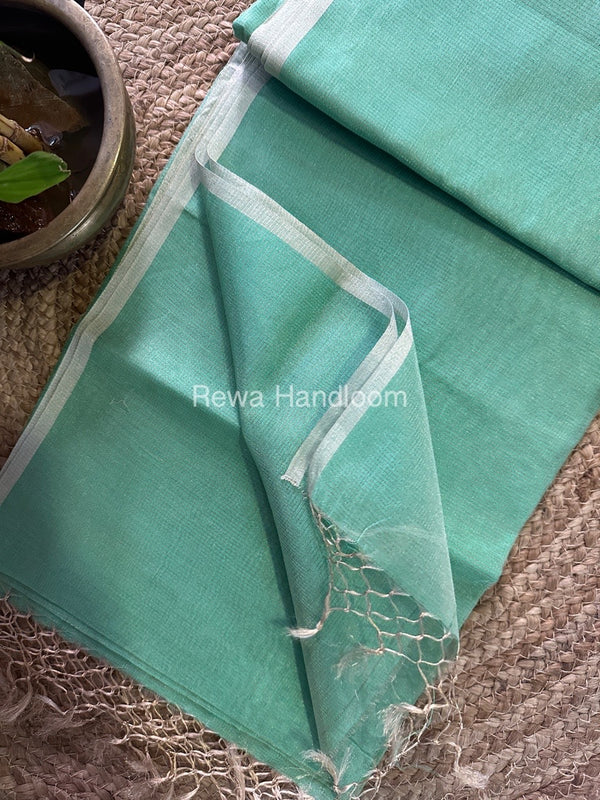 Maheshwari Tissue Silk Saree