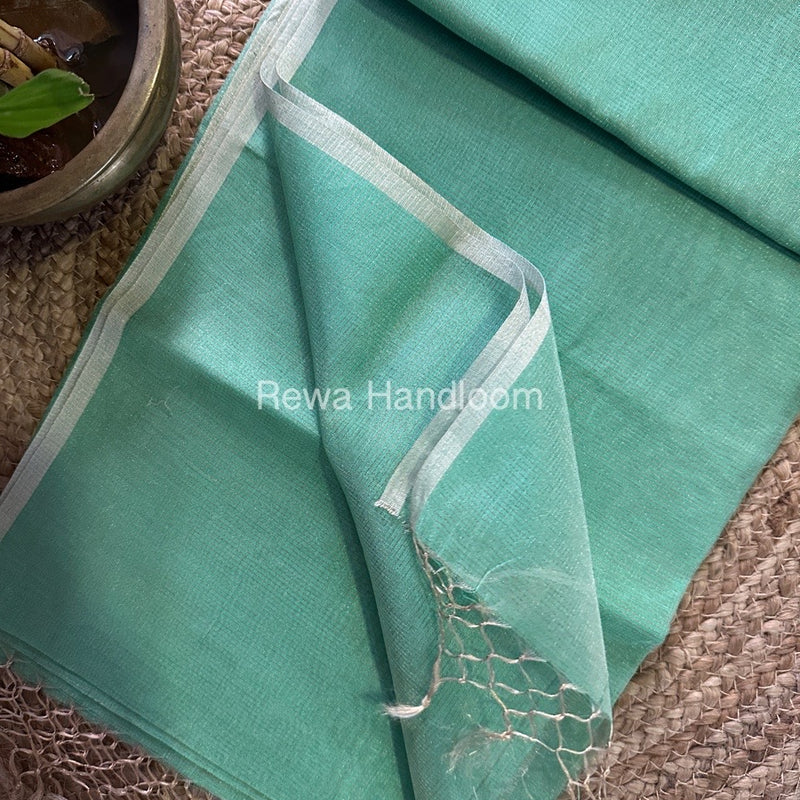 Maheshwari Tissue Silk Saree