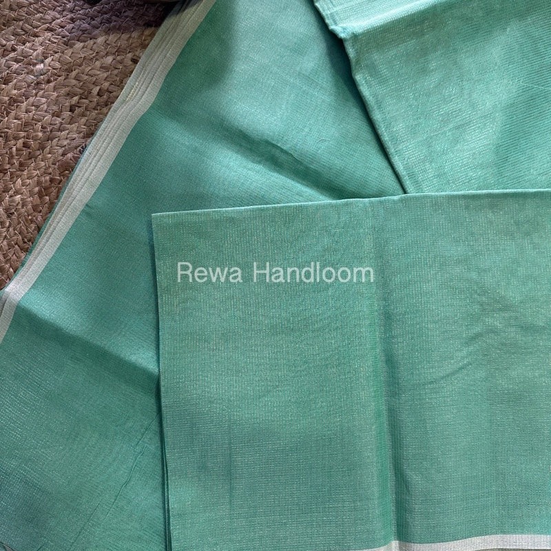 Maheshwari Tissue Silk Saree