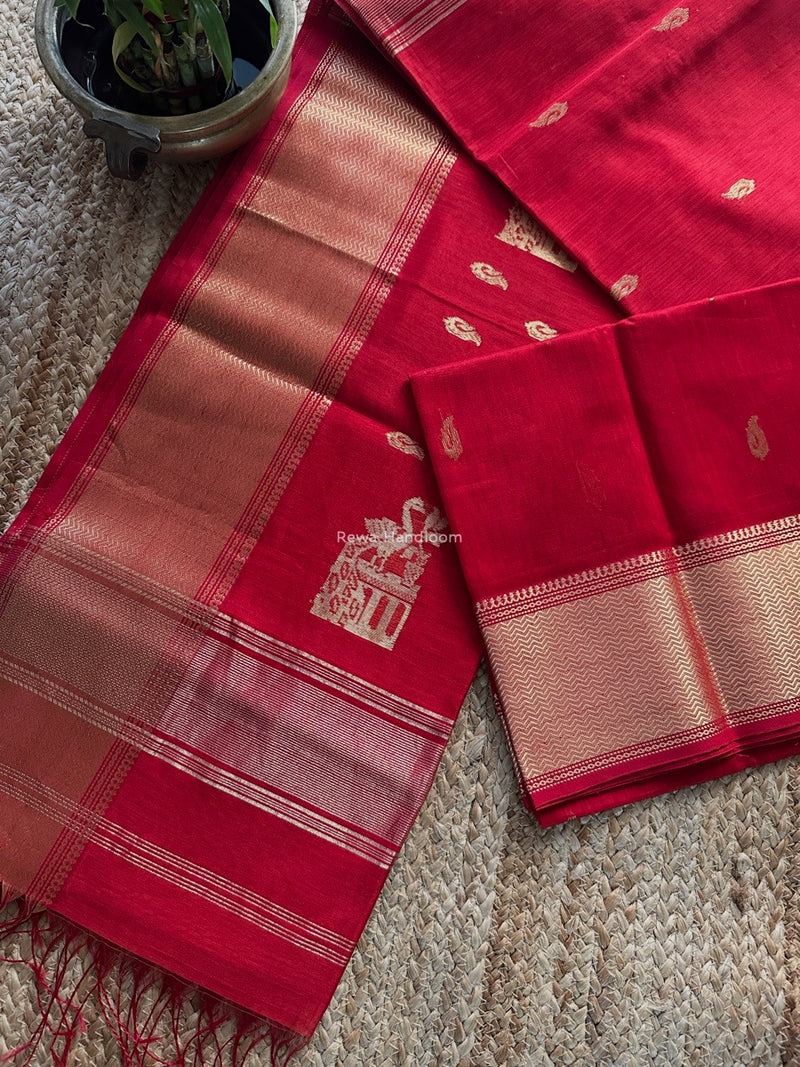 Butta Saree