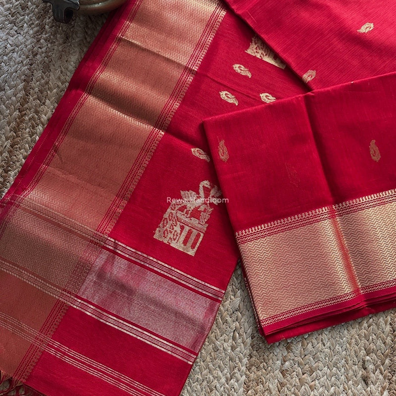 Butta Saree