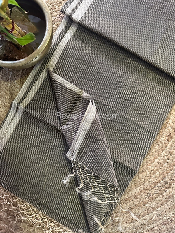 Maheshwari Tissue Silk Saree