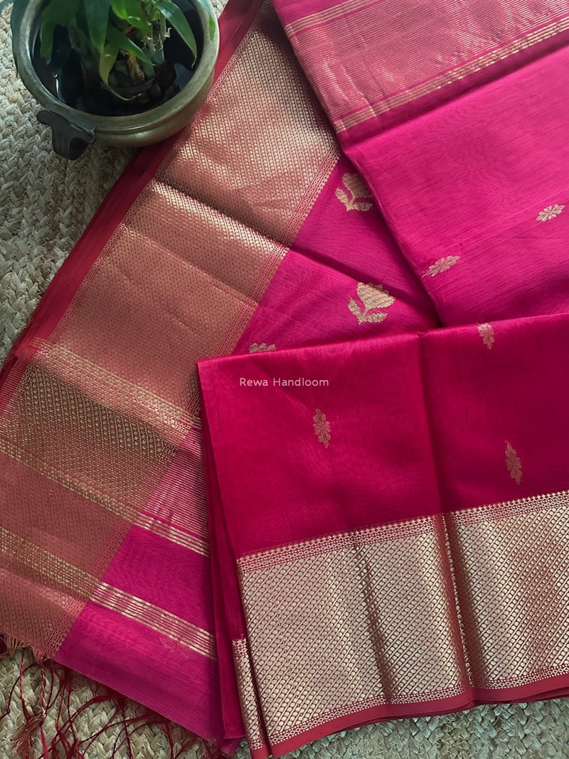 Maheshwari Saree