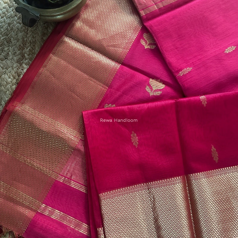 Maheshwari Saree