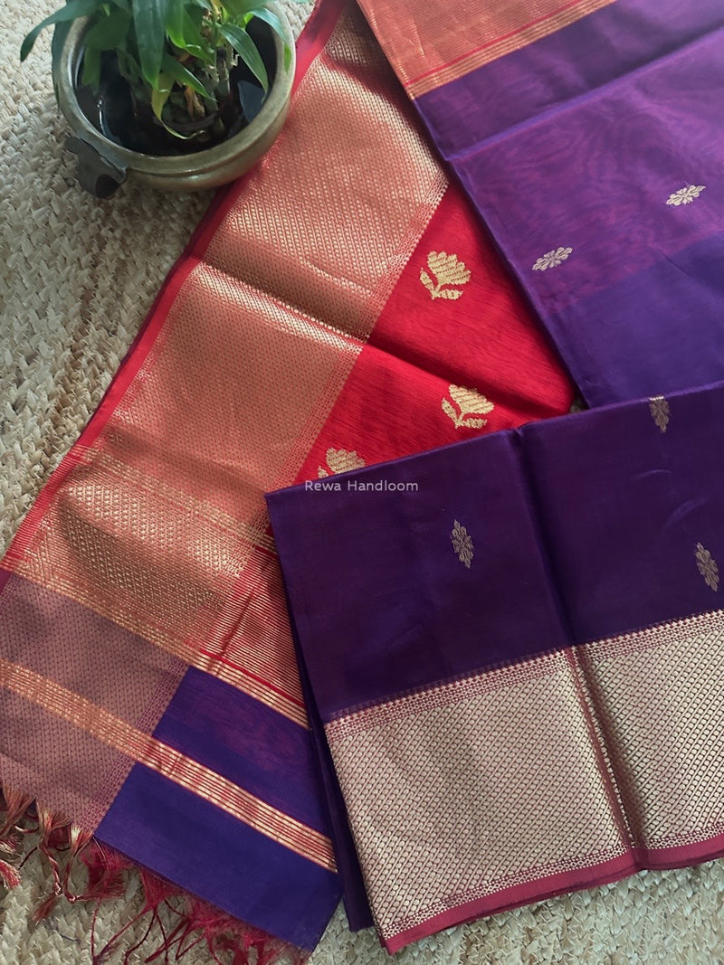 Maheshwari Saree