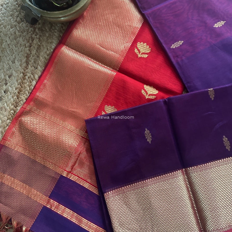 Maheshwari Saree