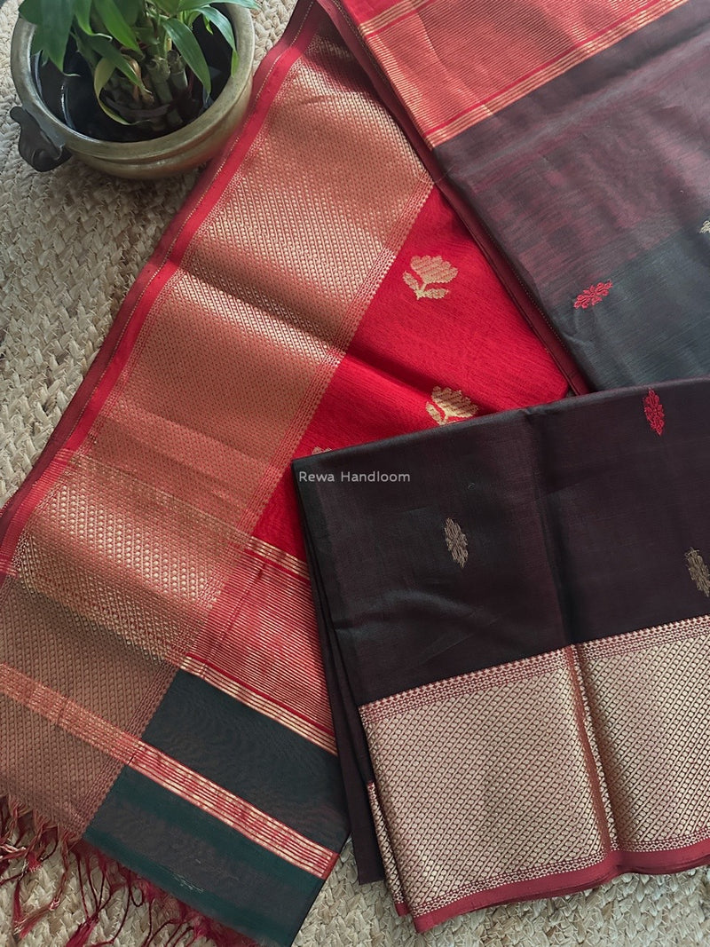 Maheshwari Saree