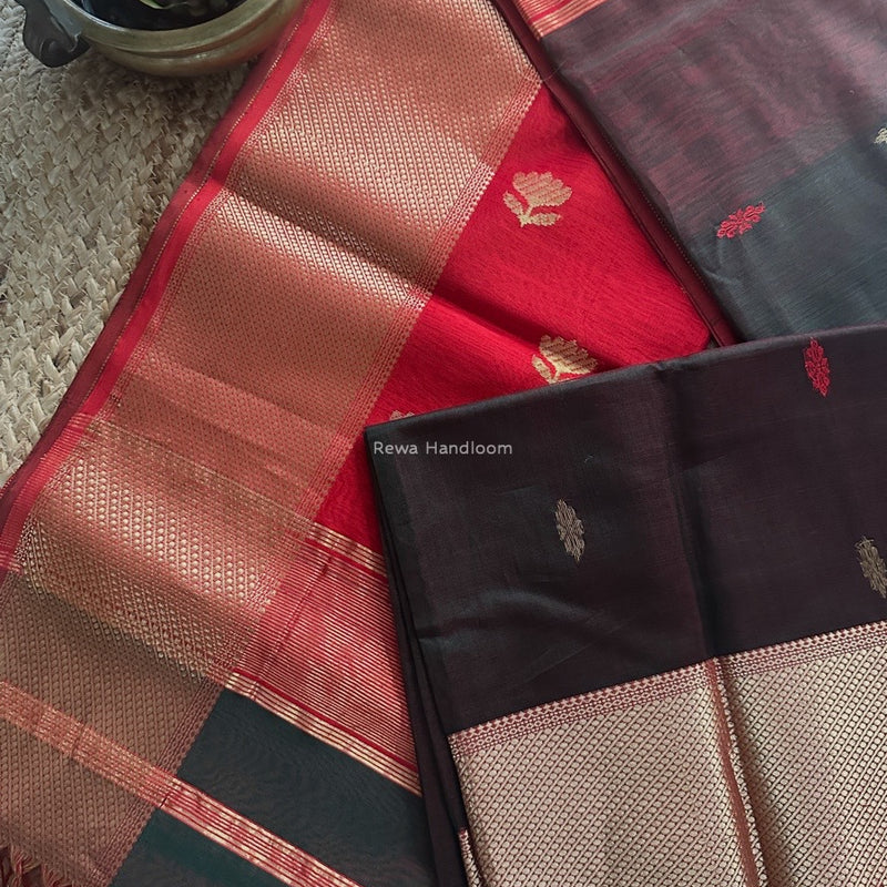 Maheshwari Saree